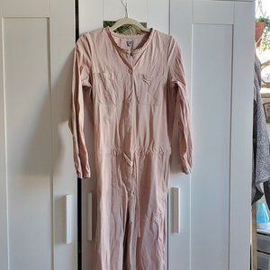 Aerie Canvas Jumpsuit